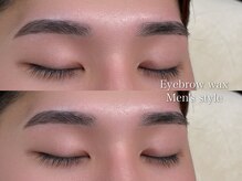 プラス エヒク(PlusEhiku)/メンズアイブロウ/アイブロウ