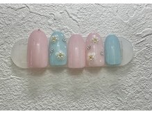 トータルビューティー ラボラトリー アリュール(Total Beauty Laboratory allure)/定額ネイル