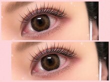 ユユサロン(youyu salon)の雰囲気(ナチュラルeye】パリジェンヌメーテルロッド/束感ワンホン/LED)