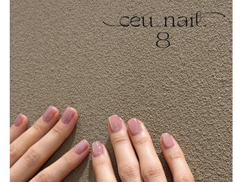マグネットネイル @ceu_nail.8