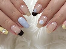 ヴェリタネイル(Verita nail)/持ち込みデザイン