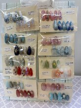 ネイルサロン プリティア 博多店(Pritia)/120分★アートサンプル　No.2