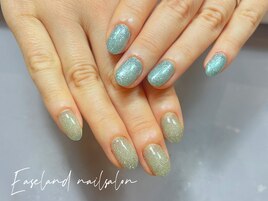 フラッシュネイル