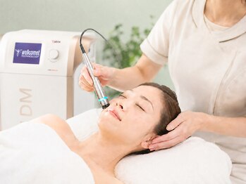スリムグレイス(SLIM GRACE)の写真/【WELLCOMET社正規品LDM】肌状態やお悩みに合わせて選ぶオーダーメイド美肌ケア