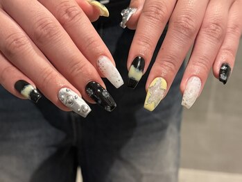 ネロリ バイ エイティスト(neroli by 8ist)/ニュアンス[新宿/新宿駅]