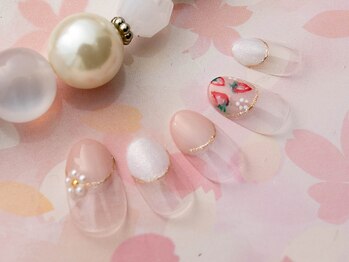 ディア ネイル(Dear nail)/定額A ¥5980