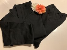 ヨサパーク カナリア 東大和(YOSA PARK)/【施術の流れ2】お着替え