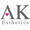 AK エステティックス(AK Esthetics)ロゴ