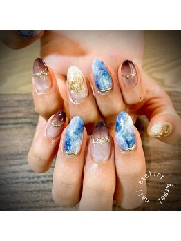 ネイルアトリエ エルメル(nail atelier Armel)/