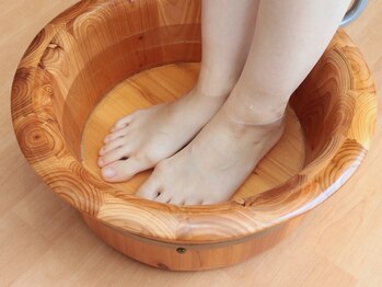 エール(Aile)/美容メニュー・足ツボ