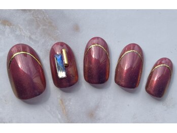 ネイルサロン イーウィ(Ewy)/［吉祥寺］ネイル/パラジェル