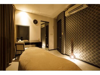 エン(EN)/プライベート空間