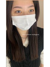 エールバイボヌール(Ere by Bonheur)/眉ワックス西梅田アイブロウ