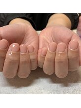 カシワビューティーココ(kashiwa beauty coco)/ナチュラルネイル