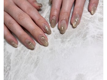 エナネイル(ENA nail)/ニュアンスネイル