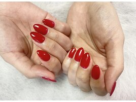 美爪ワンカラー