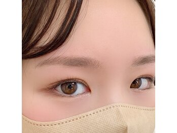 ユウ(you)/ラミネーションマップブロウ