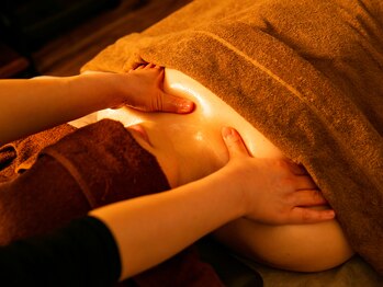 マシェリ(ma cherie)/デコルテ