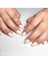 ネイルサロン アニーアンドジーノ(NAIL SALON Annie&Gino)/