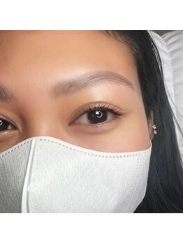 ジョワ アイラッシュサロン(joie)/アイブロウ×まつげパーマ