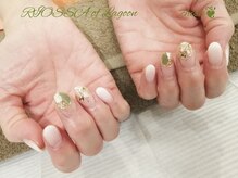 リオッサ オブ ラグーン(RIOSSA of Lagoon)/シェル×キラキラ