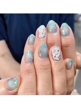 エバービューティーアトリエ(ever beauty atelier)/シンプルデザイン