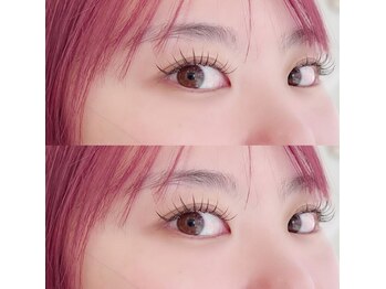 デイジー アイラッシュ(daisy)/LEDエクステ120本