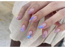 レイ 浦和店(REY)/氷ネイル