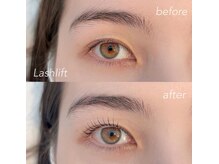 ハイ アイラッシュ サロン(Hi eyelash salon)の雰囲気（Lash lift）