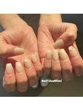 ネイル ウサミミ(Nail UsaMimi)/ワンカラー
