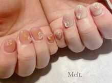 メルト(Melt.)/パステル♪¥付け放題10800