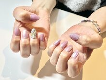 ヴァンクルール(VentCouleur)/画像お持ち込みネイル