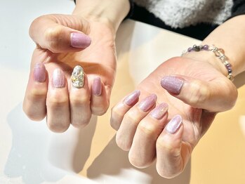 ヴァンクルール(VentCouleur)/画像お持ち込みネイル