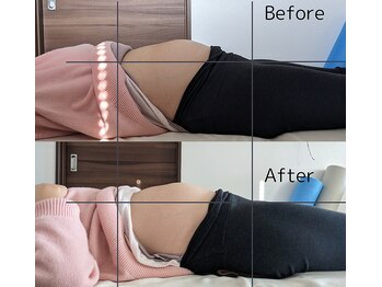 ケセラボ/マタニティ整体