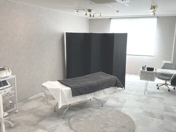 フェイシャルヴィム(FACIAL VIM)/こだわりの店内