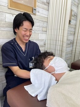 むらかみ整骨院鍼灸院 久津川/首肩こりにお悩みの方にも◎