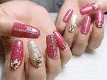 ミイア 春日部店(MiiA)/フリーデザイン¥7,700