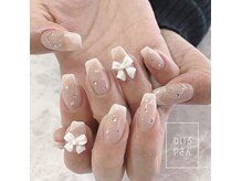 フリーデザイン+有料パーツ