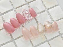 ルナスピカネイル(Lunaspica*nail)