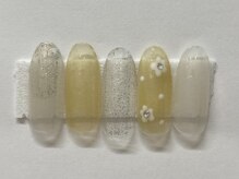 ティーネイル/ハンド7月季節の定額コース