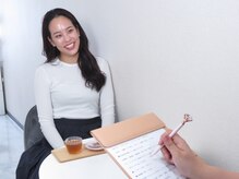 ビビオンリーワン 銀座築地(vivi only one)/カウンセリング