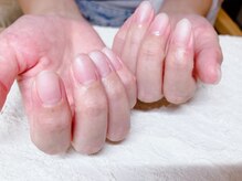 コーシェリ(koselig)/自爪風ネイル