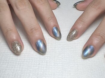 ソーネイルズ(Soo Nails)/マグネット/フラッシュネイル