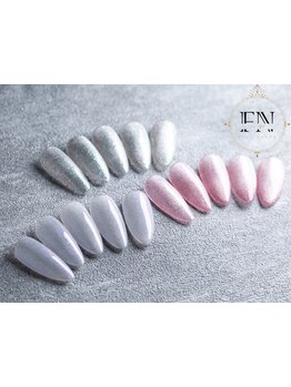 カラー・パーツの種類が豊富