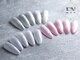 ファンネイル(fun nail)の写真/人気enoiジェル取扱店☆爪の形や長さにお悩みの方にもお応えします！お得なクーポンで爪先を可愛く♪