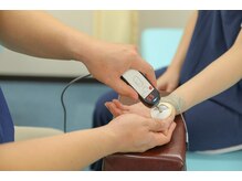 金森整体院 土呂/施術：ハイボルト