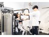 【初回無料体験】50分パーソナルトレーニング￥0