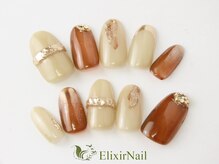 エリクサーネイル 池袋(Elixir Nail)/定額b カジュアル/クーポン使用