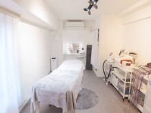 ミル 恵比寿店(Mill)の雰囲気（完全予約制のプライベートサロン。恥ずかしい思いなく通えます。）