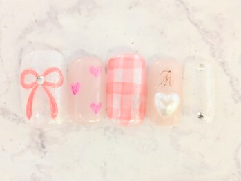 ネイルサロン ルーム 浦安店(Nail Salon ROOM)/【定額プレミアムコース¥7300】